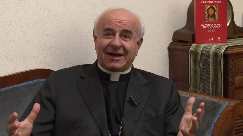 Mons. Vincenzo Paglia
