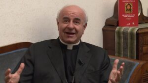 Mons. Vincenzo Paglia